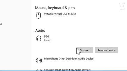 Solved - Bluetooth audio device Paired but Not Connected