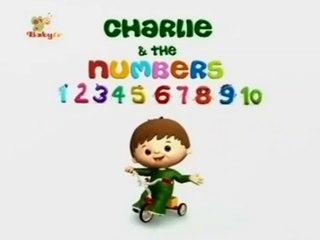 Charlie and the numbers 4 by baby tv
