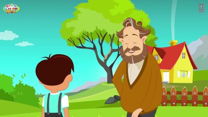 Clever Fish - English Stories For Kids | Moral Stories In English | Short Story In English