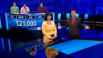 The Chase | S03 E09 | (13-01-2011)