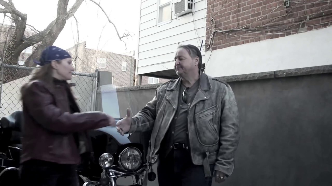 Bikers may become victims of a police conspiracy