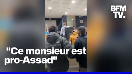 Un enseignant porte plainte après l'interruption de son cours à l'université Lyon 2