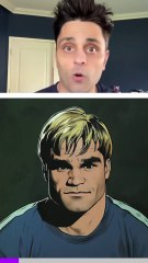 He's a fraud - Ray William Johnson