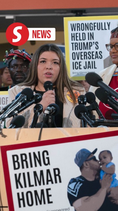 Judge orders deported Maryland man to be returned to US but White House vows to fight on