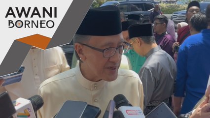 Belum ada mesyuarat rasmi GRS berhubung pengagihan kerusi PRN17