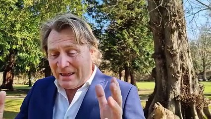 David Domoney, new ambassador of Garden Show Ireland