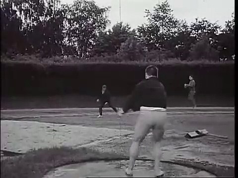 [ PIERWSZY POLSKI SERIAL ] Barbara i Jan (1965) - odc. 3 - Traczykówna, Kobuszewski, Pawlikowski