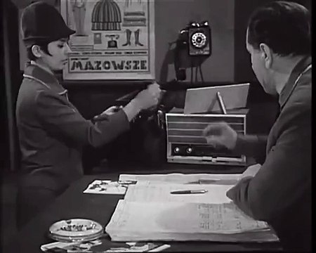 [ PIERWSZY POLSKI SERIAL ] Barbara i Jan (1965) - odc. 4 - Traczykówna, Kobuszewski, Pawlikowski