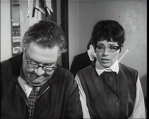 [ PIERWSZY POLSKI SERIAL ] Barbara i Jan  (1965) - odc. 5 - Traczykówna, Kobuszewski, Pawlikowski