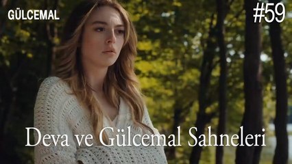 Deva ve Gülcemal Sahneleri (59) - Gülcemal