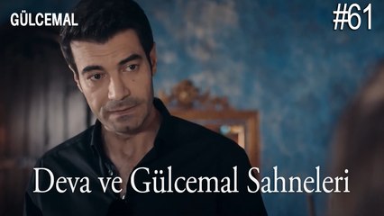 Deva ve Gülcemal Sahneleri (61) - Gülcemal
