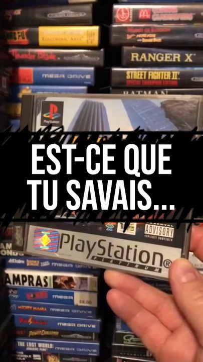 Le SCANDALE DE GTA1