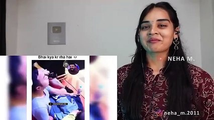 Dank Indian Memes REACTION | Indian Memes | Indian Memes Compilation | mememinati | Neha M.