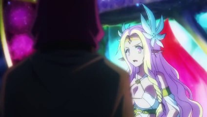 NO game no life ( animated movie )#animatedmovie #animi #trendingtopic #trend #trending #new