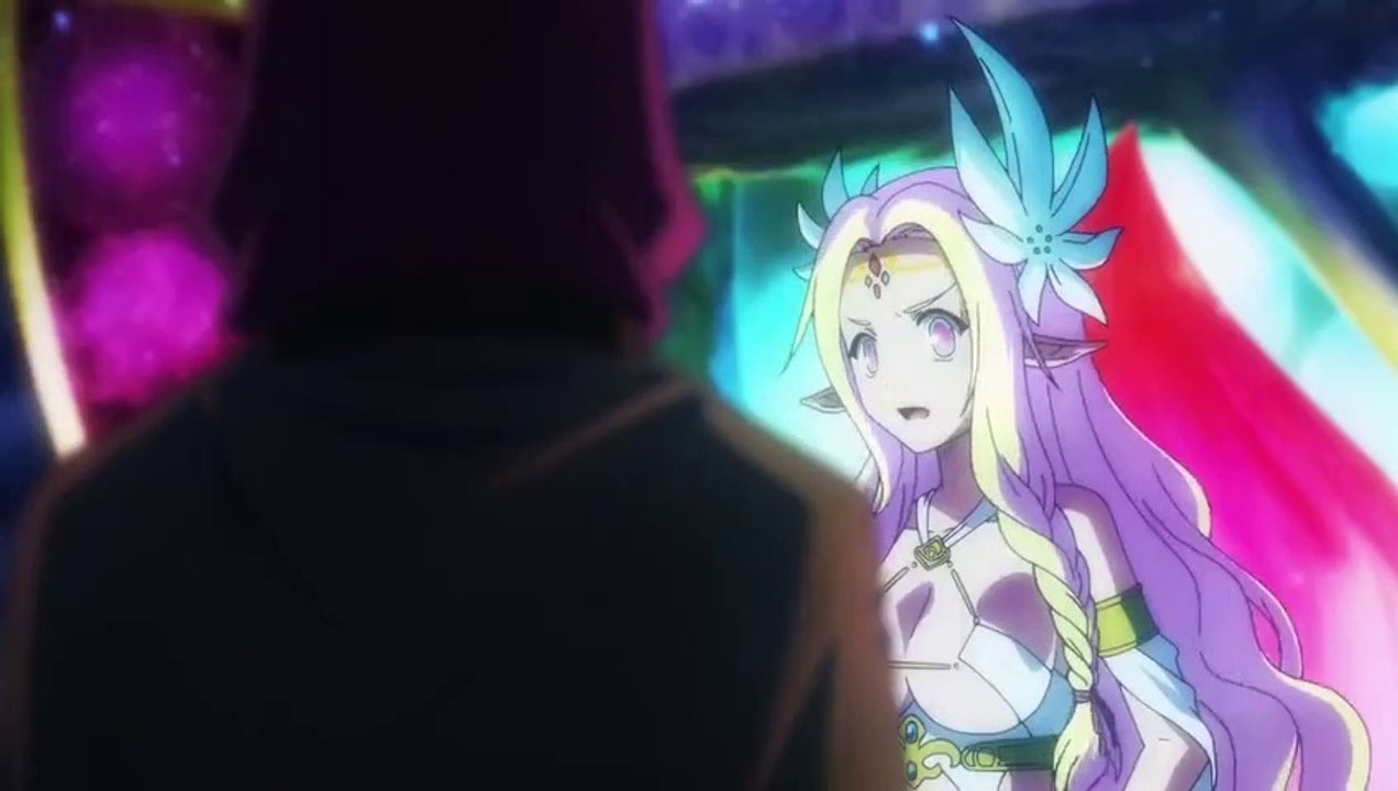 NO game no life ( animated movie )#animatedmovie #animi #trendingtopic #trend #trending #new