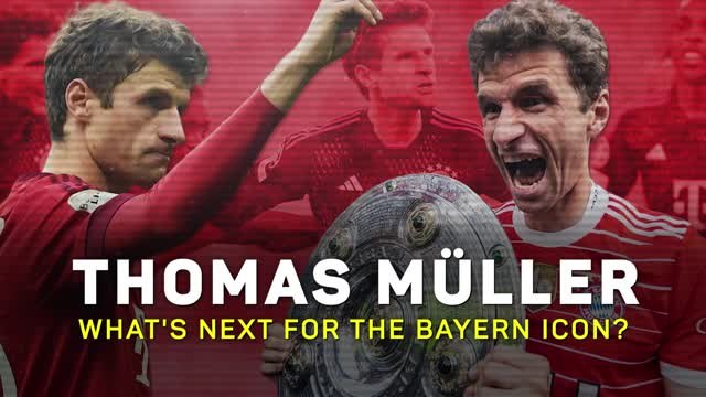 Thomas Muller: what's next for the Bayern icon?
