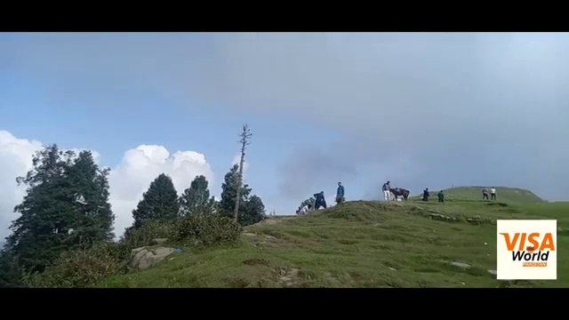 Explore Natural Beauty of Toli Peer, Rawalakot Azad Kashmir