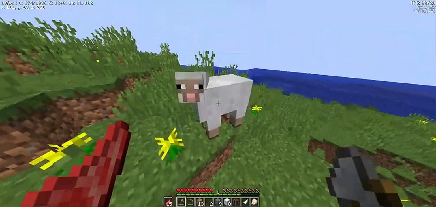 THE LINECRAFT |EaglerCraftZ 1.12|