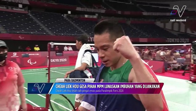 Cheah Liek Hou gesa pihak MPM lunaskan imbuhan yang dijanjikan