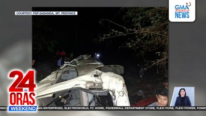 24 Oras Weekend (April 5, 2025) Part 1