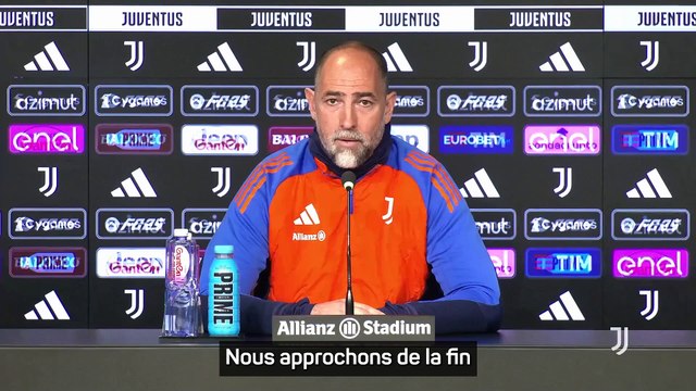 Tudor : Un match important mais pas décisif