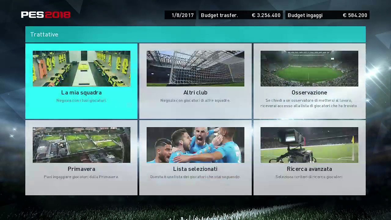 PES 2018: Pro Evolution Soccer online multiplayer - ps3