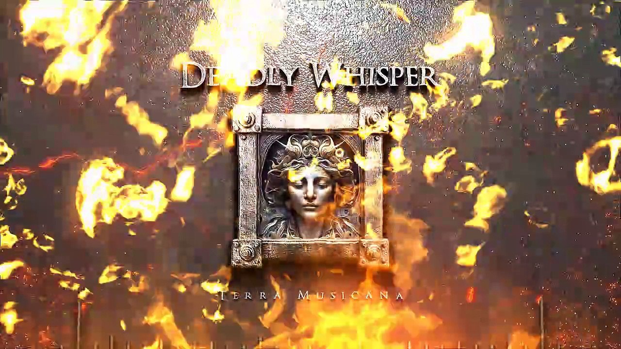 🔮 Deadly Whisper - The dark cinematic track with deep orchestration 🔮