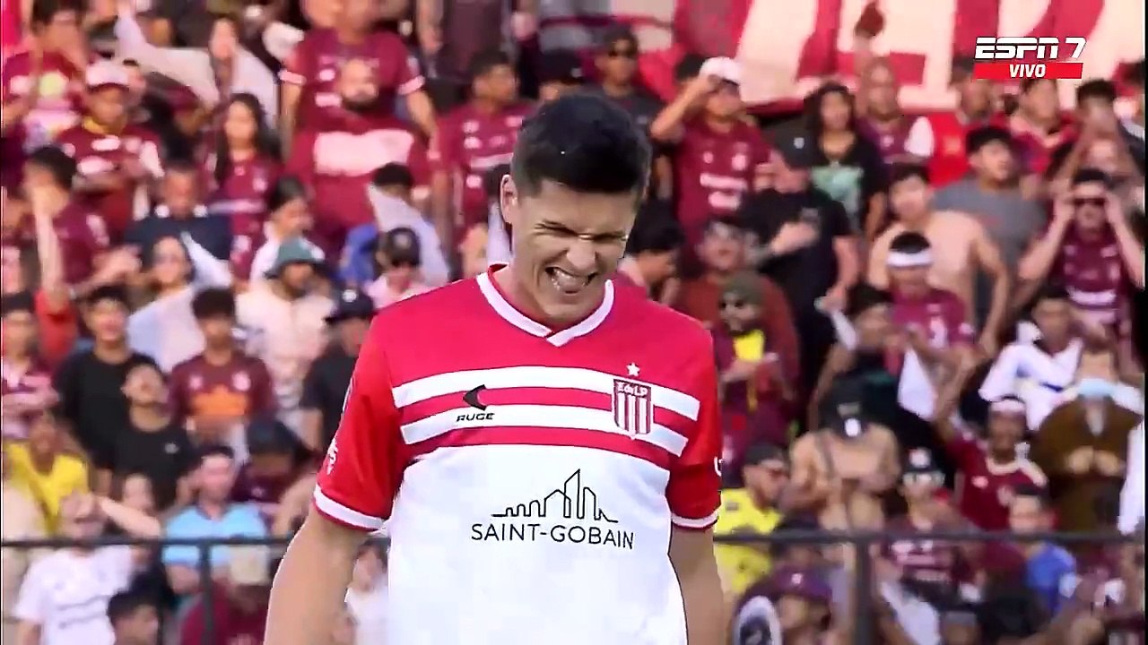 【FULL MATCH】 Carabobo vs. Estudiantes LP | Copa Libertadores 2025 -- PARTIDO COMPLETO