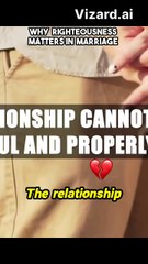 The 2 Non-Negotiable Qualities for a Successful Islamic Marriage – Missing One? Danger Ahead