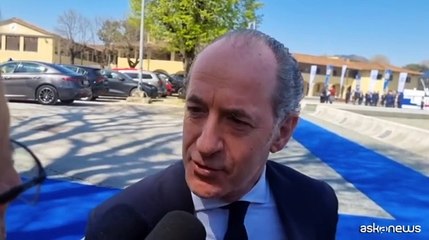 Zaia: Vannacci vicesegretario della Lega? Prima prenda la tessera