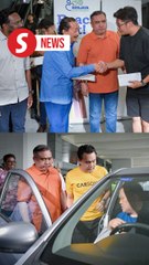 Putra Heights inferno: Aid continues to pour in from corporate companies