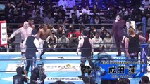 Taiji Ishimori, Drilla Moloney & Gabe Kidd vs SHO, Yujiro Takahashi & Ren Narita - NEVER Open weight 6 Man Tag Championship Match: SAKURA GENESIS 2025 (4/5/2025)