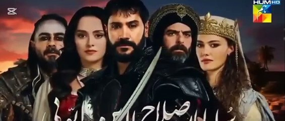 Sultan Salahuddin Ayyubi Season 2 Episode 2 _ Urdu Dubbed _ Presented by HUM TV