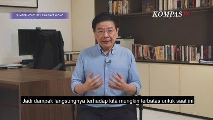 PM Singapura Nilai Kebijakan Tarif Impor Trump Bisa Picu Krisis Ekonomi Dunia