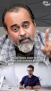 ChatGPT (AI) vs Humans || Acharya Prashant