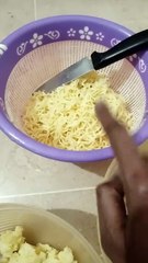 Potatoes Noodles kabab || Asma Zumran