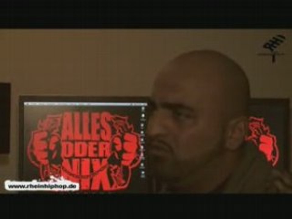 Xatar Videointerview Teil 1 + 2