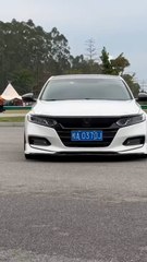 Finally-All New Honda Accord Officially Released- King of all Coupes