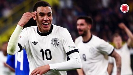 Musiala, baja dos meses... y se pierde lo que resta de temporada