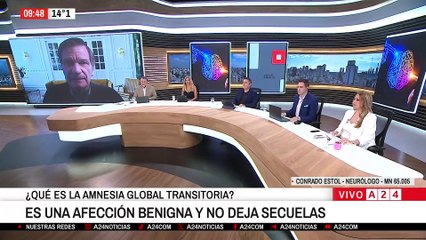 🧠 AMNESIA GLOBAL TRANSITORIA: SÍNTOMAS Y CÓMO SE TRATA