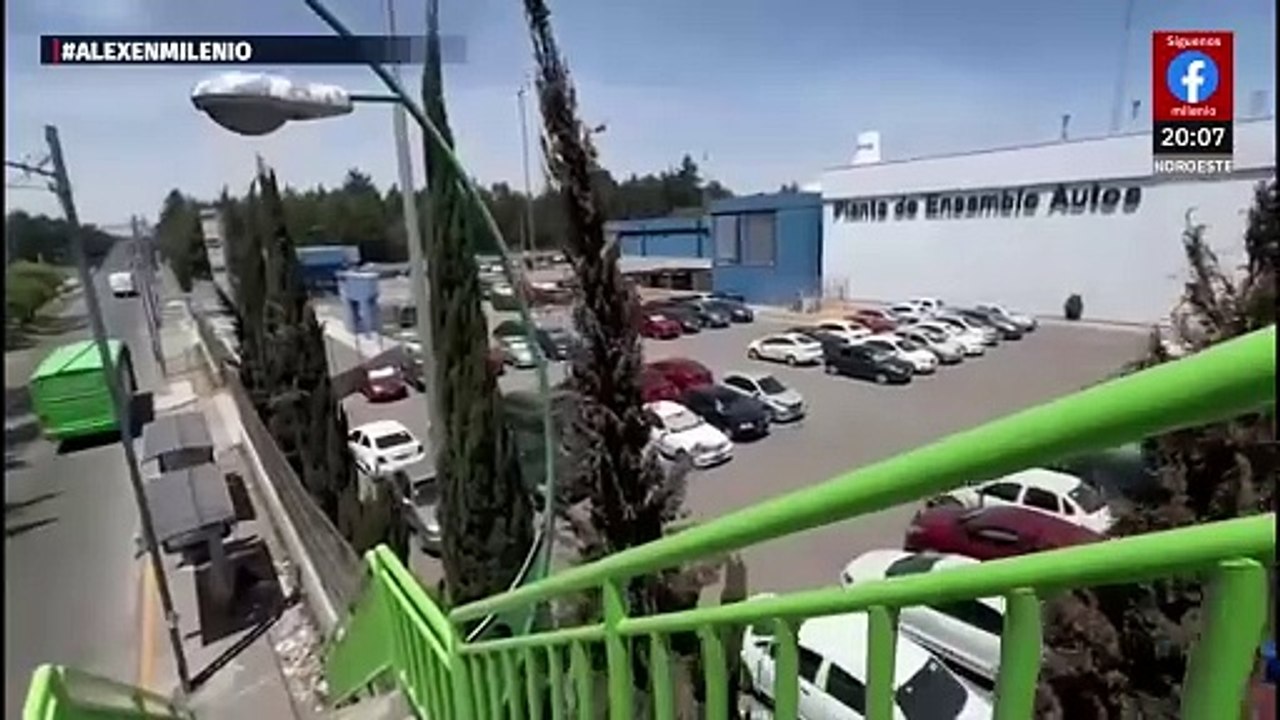 Trabajadores de armadoras en México pausan labores tras aranceles de Trump