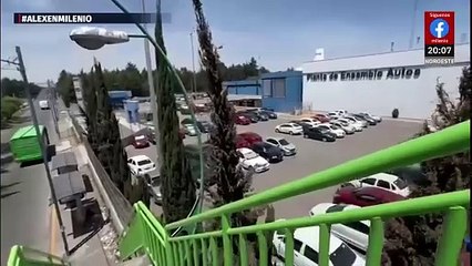 Trabajadores de armadoras en México pausan labores tras aranceles de Trump