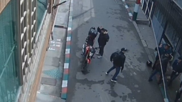 VIDEO | Se hicieron pasar como funcionarios y cometieron millonario robo: así cayeron