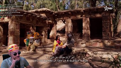 مسلسل أعطار (العطار) الحلقة الأخيرة - رياكشن تزانين