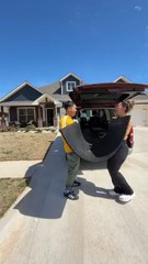 My husband made me want to go to the gym!! 😒 and make you one at home. 🤭🤣 he do… See more