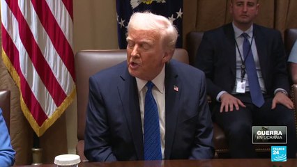 Estados Unidos advierte a Rusia sobre fin de guerra en Ucrania