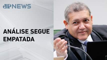 Nunes Marques suspende julgamento de Palocci no STF