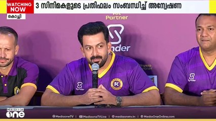 പൃഥ്വിരാജിനെതിരെ ആദായനികുതി വകുപ്പ്; മൂന്ന് സിനിമകളുടെ പ്രതിഫലത്തിൽ അന്വേഷണം