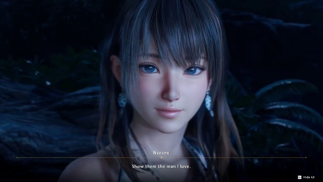 nanami route ending Venus Vacation PRISM DEAD OR ALIVE Xtreme