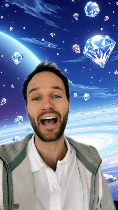 Des DIAMANTS sur NEPTUNE ?!